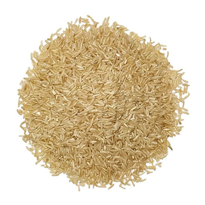 INTEGRAL basmati rice, in bulk organic