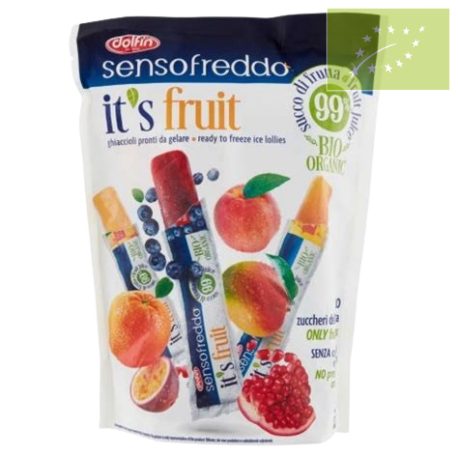 Polo Flash 99% zumo de fruta Ecológico 