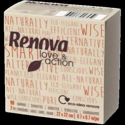 Renova Napkins 150 pcs. 1 ply