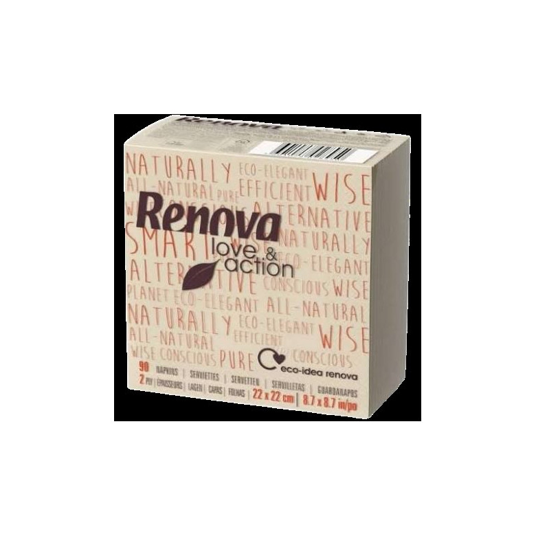 Renova Napkins 150 pcs. 1 ply
