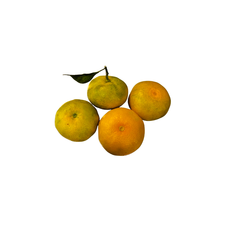 Mandarina Ecológica