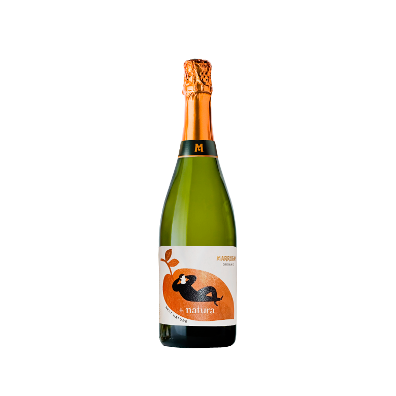 Cava + Natura 75cl ecológico