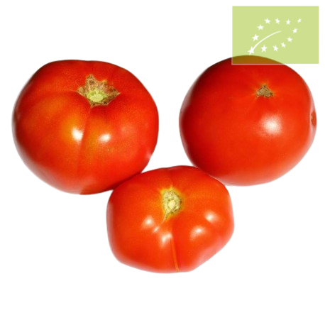 Tomate MADURO REDONDO Ecológico