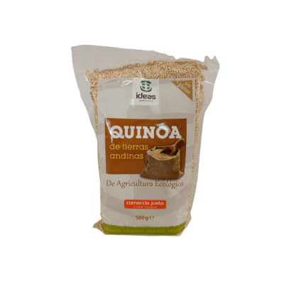 Quinoa comercio justo 500g Ecológico.