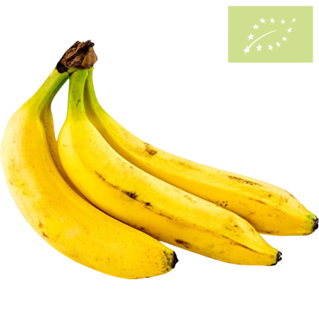 Plátano de canarias Ecológico