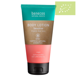 Loción corporal sensible Benecos 150ml 