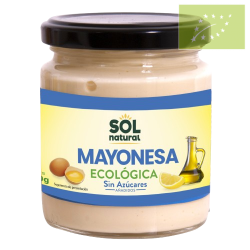 Mayonesa Sol Natural 200g Ecológico 