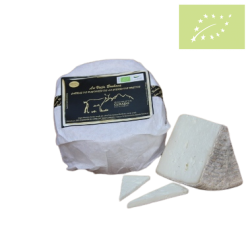 Queso CURADO UNIDAD 750-800g aprox. Vieja Buchaca Ecológico