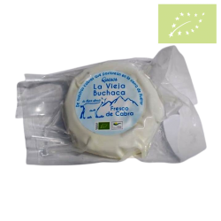 Queso FRESCO 250-300g aprox. Ecológico