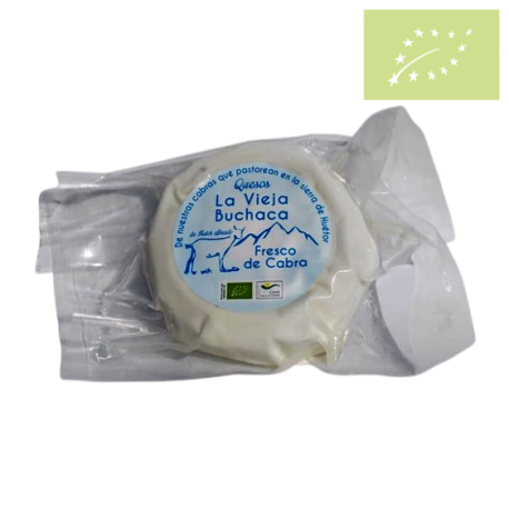 Queso FRESCO 250-300g aprox. Ecológico