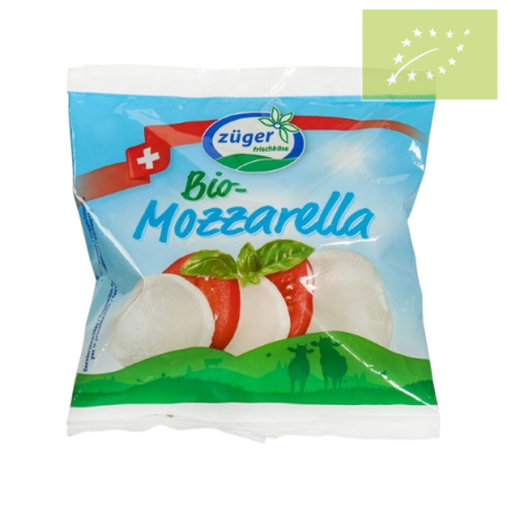 Mozzarella bola 100g Ecológica