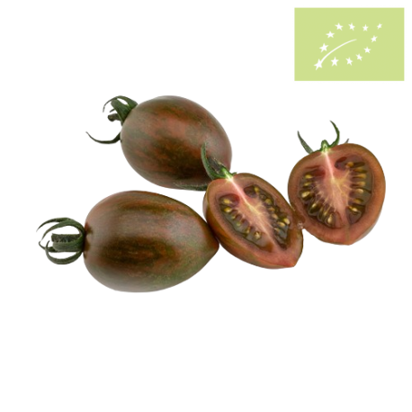 Tomate cherry TIGRE Ecológico