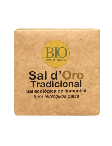 Salt Salinas de oro 400g...