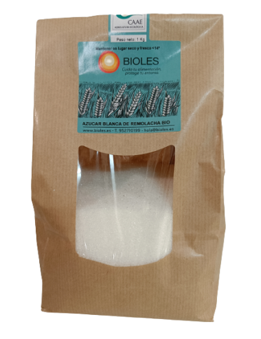 White sugar beet sugar 1kg...
