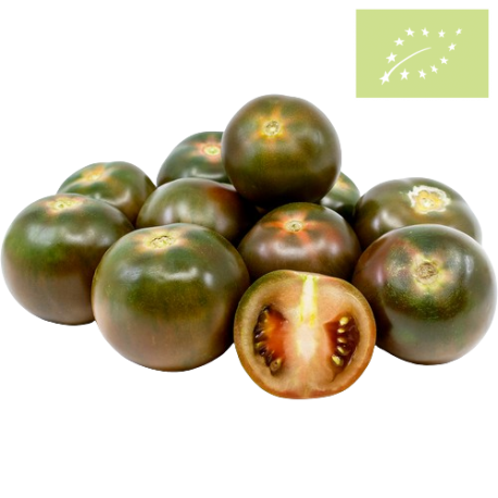 Tomate tipo kumatu Ecológico