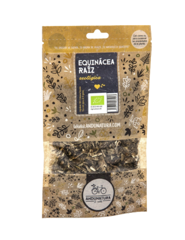 Echinacea root 60gr organic