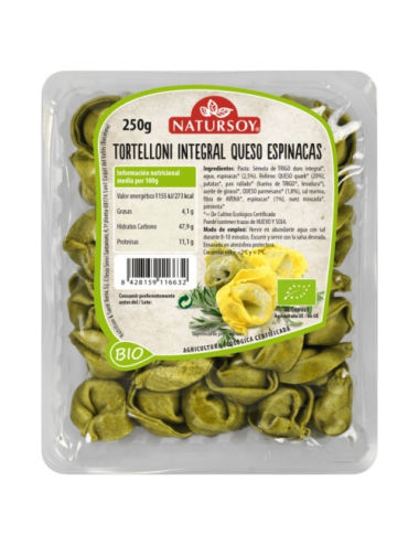 Tortelloni integrales con...