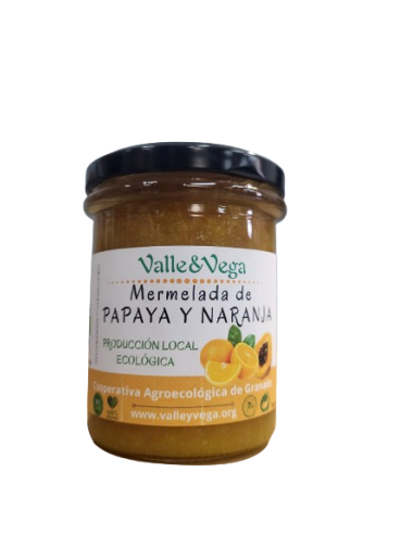 Mermelada de Papaya y...