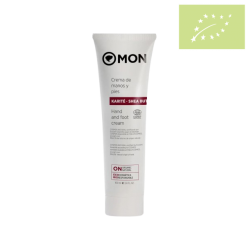 Crema manos y pies de Karité 100ml Ecológica 