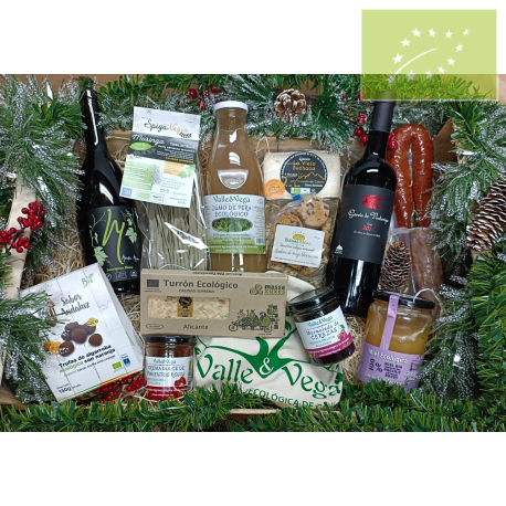 ECOCESTA NAVIDAD SELECTA