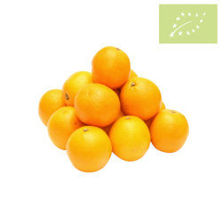 Naranja de MESA OFERTA 3 kg. Ecológica