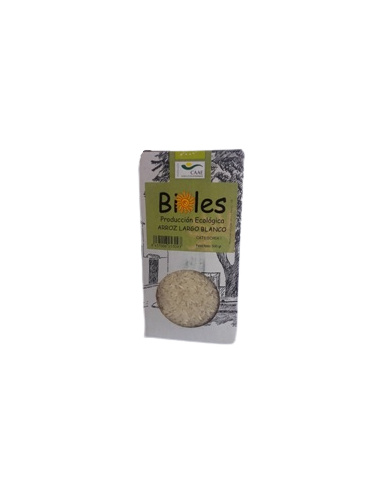 Ecologic Long White Rice...