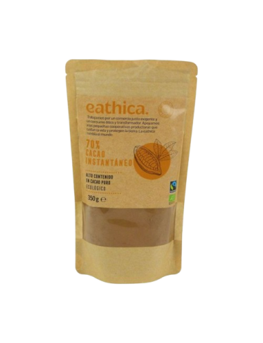 Cacao instantáneo 70%...