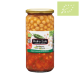 Garbanzos cocidos con verduras 720ml 