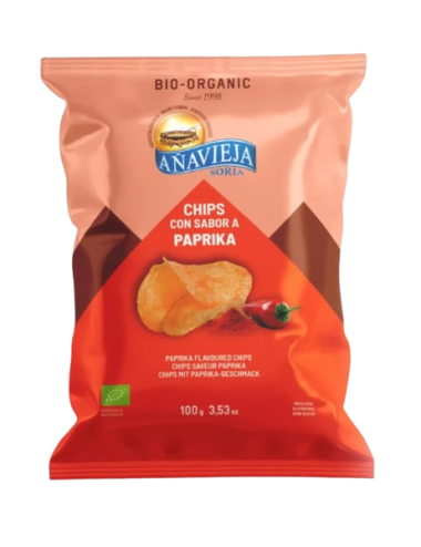 Patatas Fritas sabor...