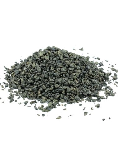 Te verde Gunpowder GRANEL...