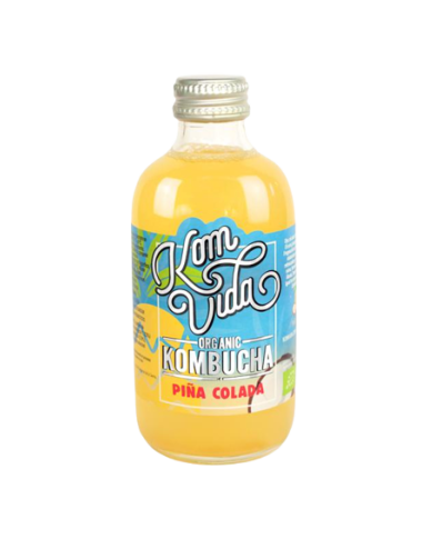Kombucha Piña Colada 250 ml...