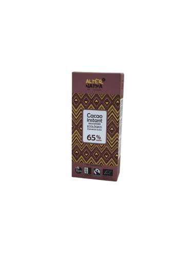 Cacao instantáneo 250g...