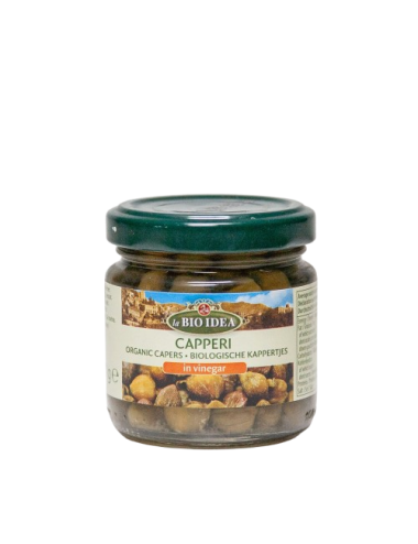 Alcaparras 100g ecológicas 