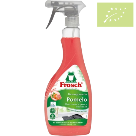 Desengrasante Pomelo Frosch 500ml Eco