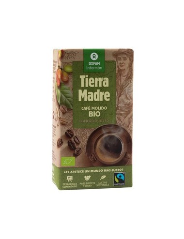 Café Intermon molido...