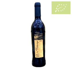 Vino DULCE García de Verdevique 50cl Ecológico