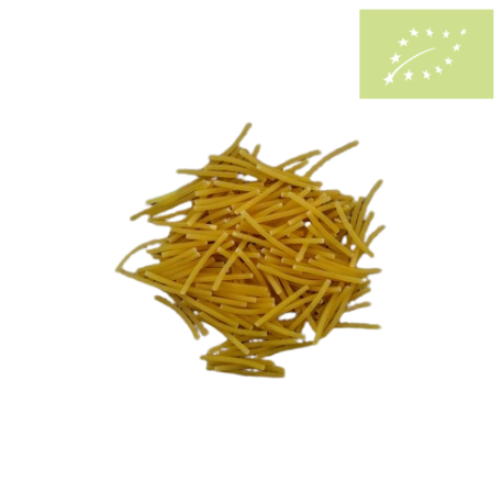 Fideos GORDOS trigo nº4 GRANEL ecologicos