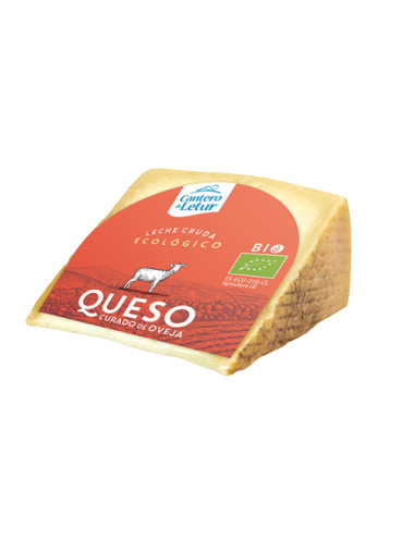 Queso de oveja leche cruda...