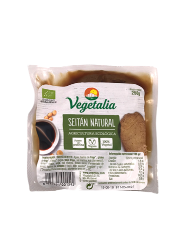 Fresh seitan 250g Organic