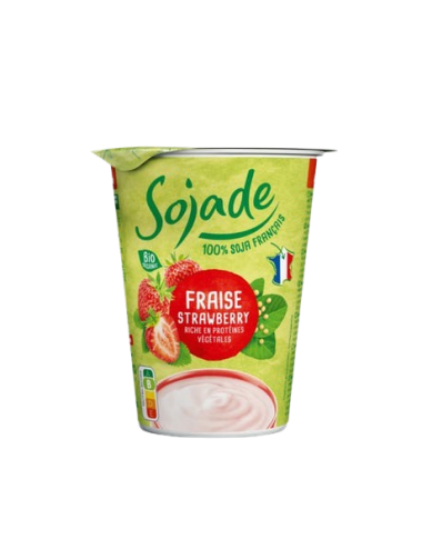 Strawberry Soy Yogurt 400g...