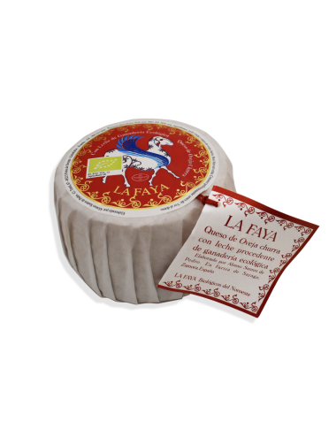 Queso Oveja SEMICURADO LA...