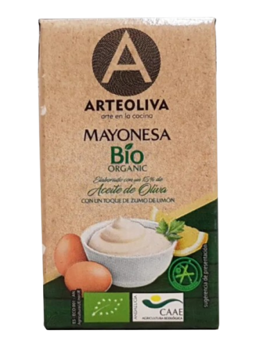 Arteoliva Organic...