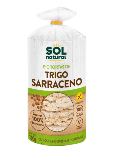 Pancakes SARRACENO...