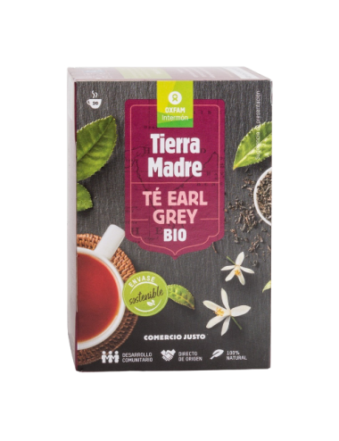 Te negro Earl Grey OI...