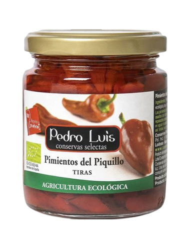 Pimientos del Piquillo...