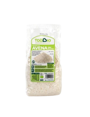 GLUTEN-FREE whole grain oat...