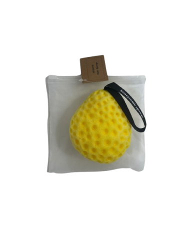 Sponge Lufa and honey 11cm