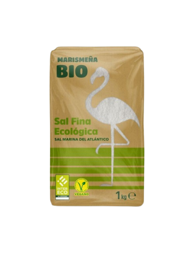 Sea salt FINA Marismeña 1kg...