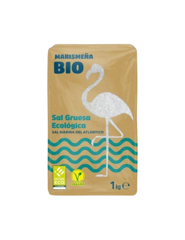 Sal marina GRUESA Marismeña...