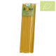 Espagueti trigo blanco 500g ecológico 